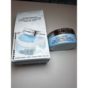Peter Thomas Roth Water Drench® Hyaluronic Cloud Hydra-Gel Eye Patches 60 patche